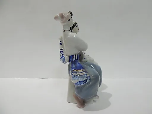 Скульптура Левко и Галя - View 3