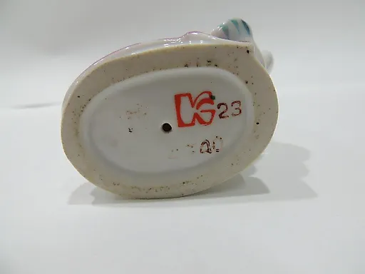 Фарфор Пьеро Киев Оригинал Высота 16.5 см Без Сколов и Трещин - View 6