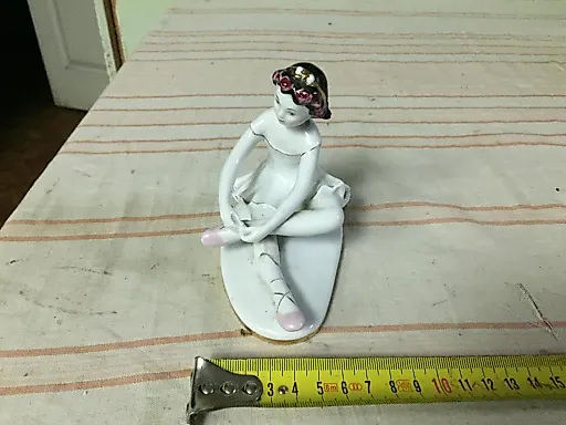 Юная балерина. - View 2