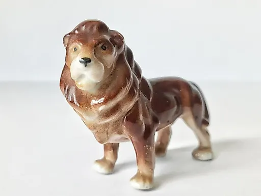 Лев Carl Scheidig Германия - View 2