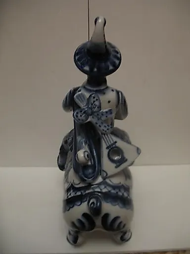 Копилка Фарнос Красный нос Петрушка Шут - View 4