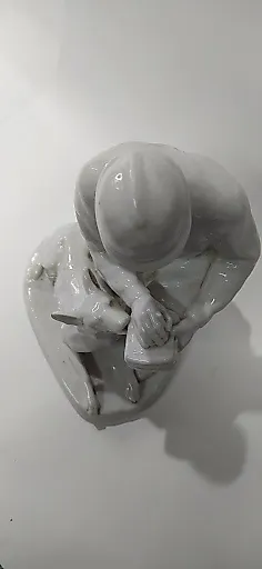 Пограничник с собакой Связист - View 5