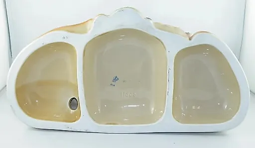 Фарфоровый вагон в стиле рококо - Два всадника - View 6