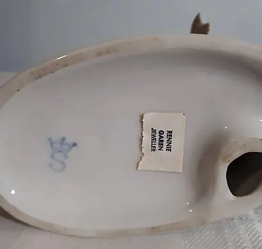 Античная статуэтка Карла Шайдига - View 7