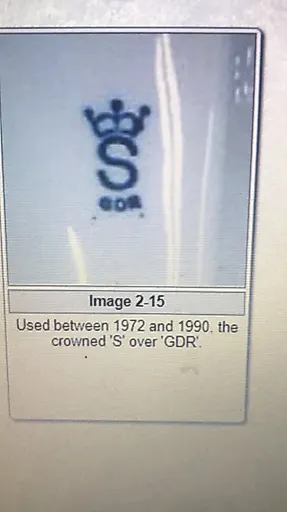 Фарфоровая статуэтка Пара - View 7