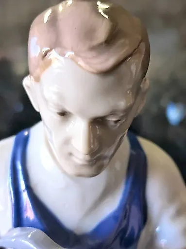 Фигурка производителя обуви. Шухмахер Шустер - View 4