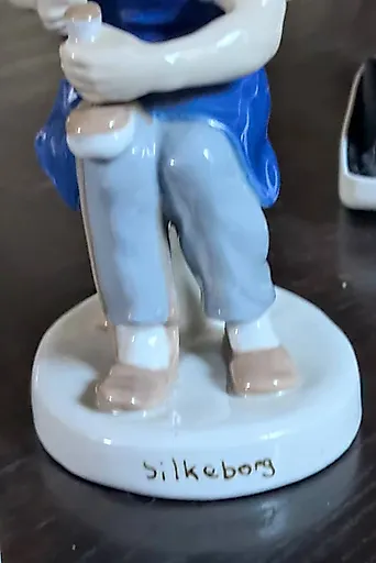 Фигурка производителя обуви. Шухмахер Шустер - View 5