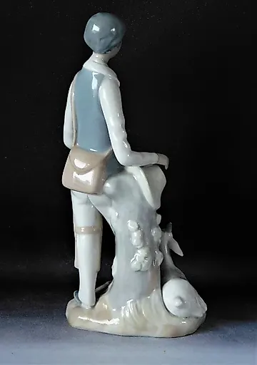 Мальчик с козой - View 4