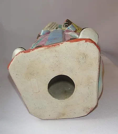 Старец Китаец Лекарь Старый Китай 1950-е - View 3