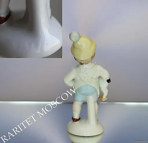 Мальчик с лошадкой - View 4