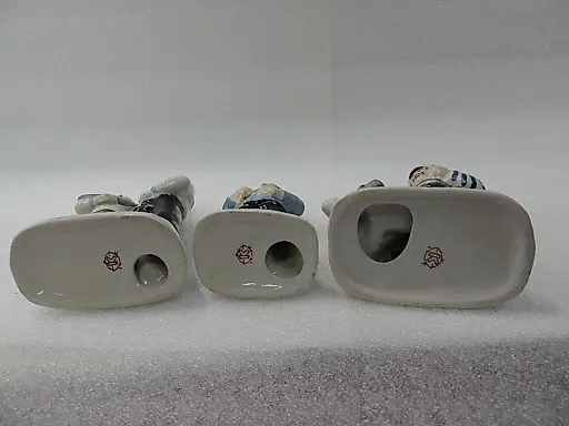 Композиция Морфлот Рулит 3 Фигурки Без Сколов и Трещин - View 5