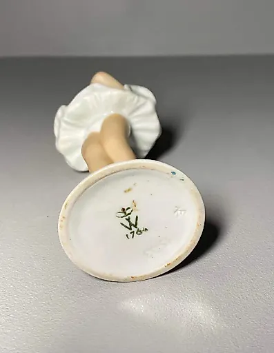 Фигурка балерины для девочки 1960-х годов - View 6