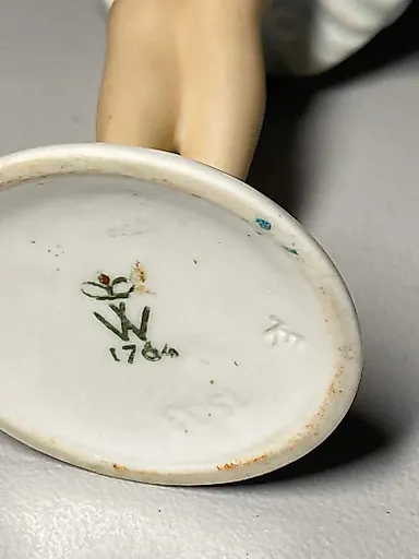 Фигурка балерины для девочки 1960-х годов - View 7