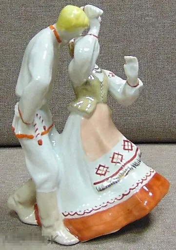 Белорусский танец - View 2