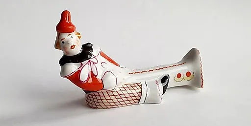 Клоун / Дмитровский фарфоровый завод / Вербилки - View 2