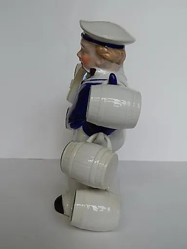 Штоф Моряк Старая Германия - View 2