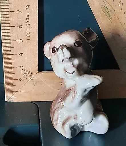 Ревущий медвежонок - View 2