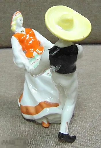 Мексиканский танец - View 2