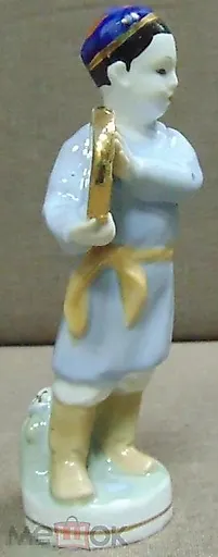 Узбек с бубном - View 2