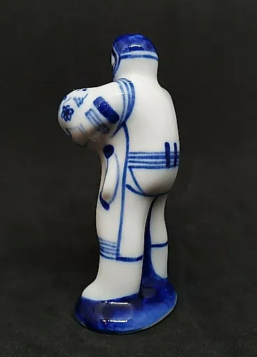 Космонавт ручная роспись - View 2