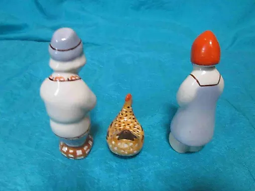 Триптих «Курочка Ряба» - View 3