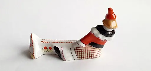 Клоун / Дмитровский фарфоровый завод / Вербилки - View 3