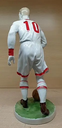 Спартаковец. Футболист. - View 3