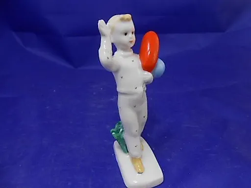 Мальчик с шариками На парад - View 4