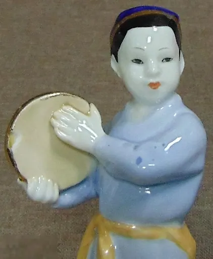 Узбек с бубном - View 4