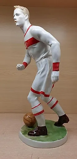 Спартаковец. Футболист. - View 4