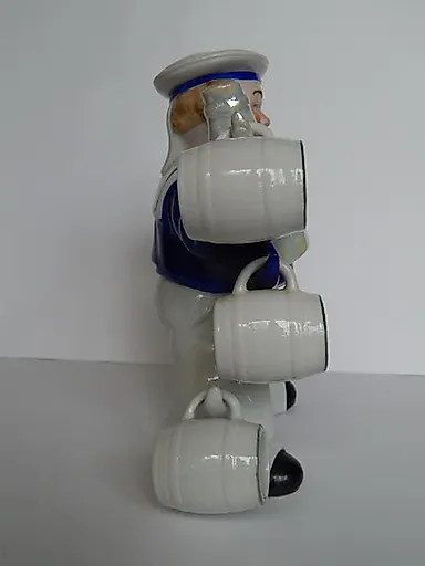 Штоф Моряк Старая Германия - View 4