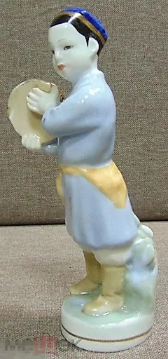 Узбек с бубном - View 5