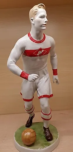 Спартаковец. Футболист. - View 5