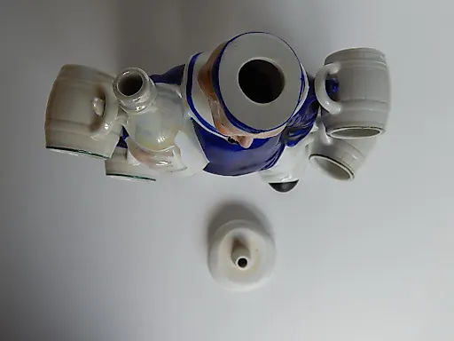 Штоф Моряк Старая Германия - View 5