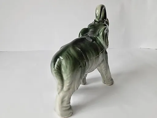 Фарфоровая статуэтка Слон - View 6