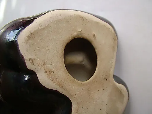 Девушка обнаженная. Ню. Гжель. 1950-60-е - View 7