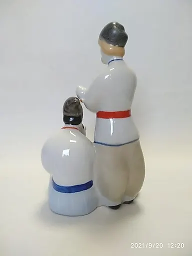 Пастухи - View 3