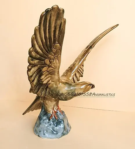 Огромный орел Славянский керамкомбинат - View 6