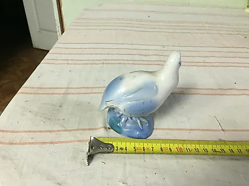 Куропатка Старая гжель. - View 2