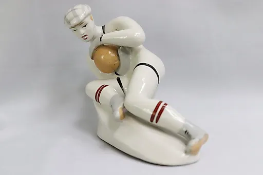 Статуэтка футболист - View 2