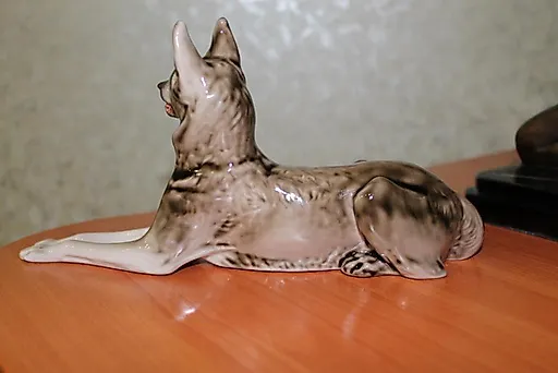 Собака овчарка ЛФЗ - View 2