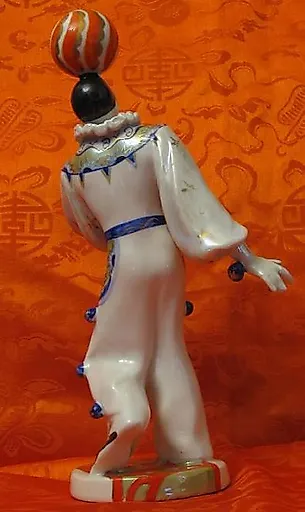 Жонглер Хромов. клеймо - View 2