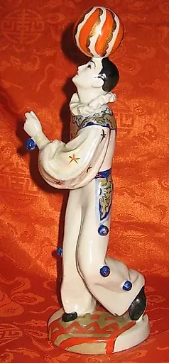 Жонглер Хромов. клеймо - View 3