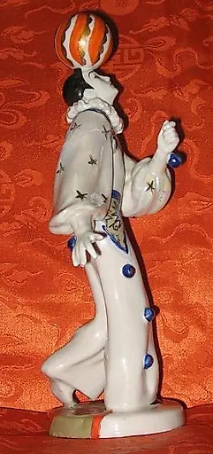 Жонглер Хромов. клеймо - View 4