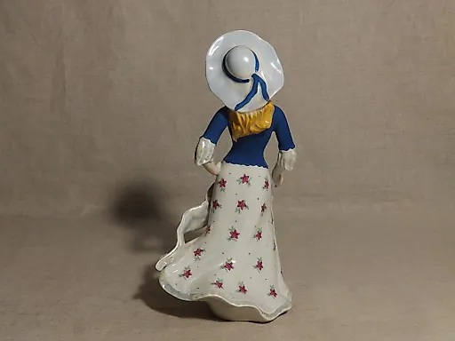 ВЕТЕРОК девушка в шляпе - View 4