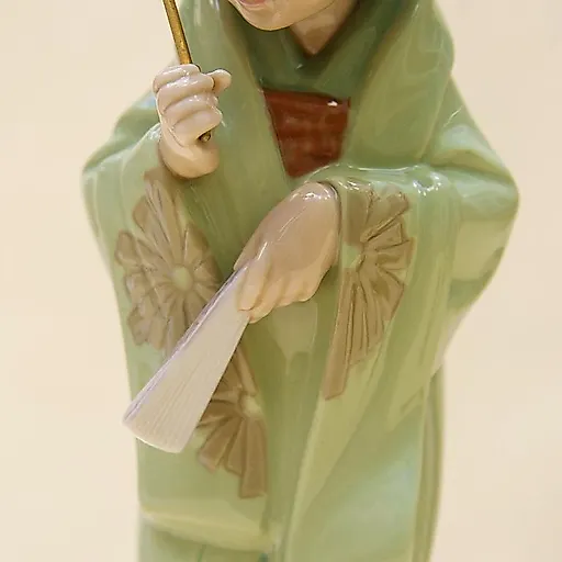 Гейша с зонтом - View 4