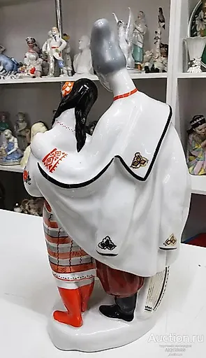 Галя и Левко Гоголь Майская ночь - View 4