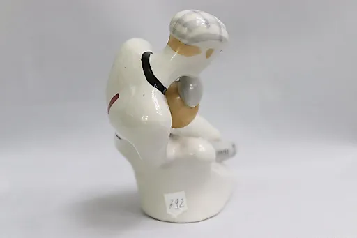 Статуэтка футболист - View 4