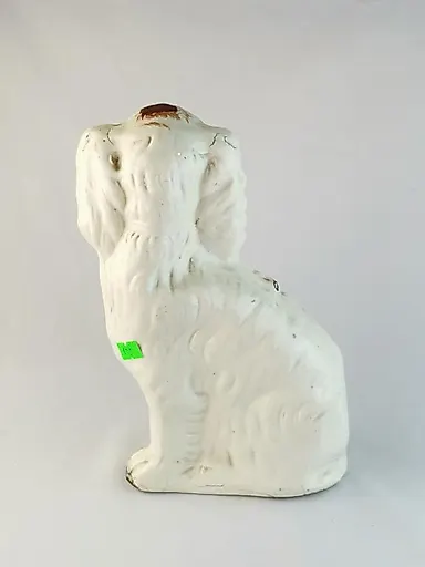 Статуэтка фарфор 1880 годы декор кухня - View 5