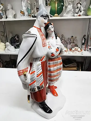 Галя и Левко Гоголь Майская ночь - View 5